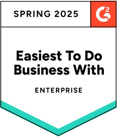Easiest To Do Business With Spinrg 2025