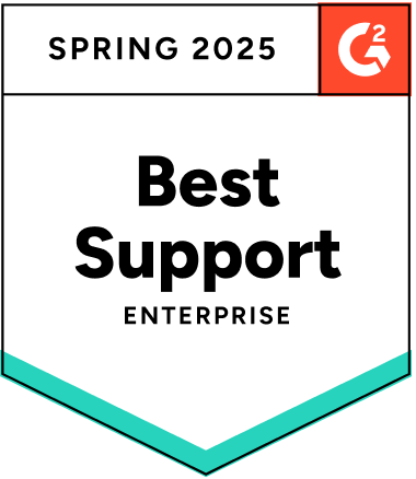 Spinrg 2025 Best Support